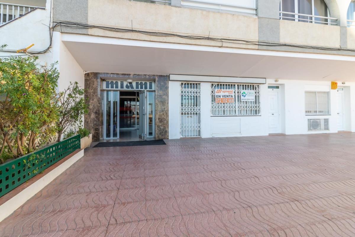 1810 Estudio Con Vistas Al Mar Empuriabrava Exterior foto